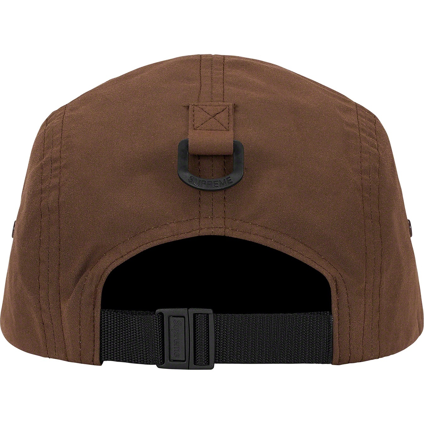 Waxed Cotton Camp Cap view 11
